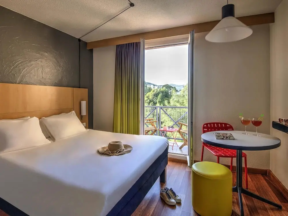 ibis Hyères Centre - Chambres