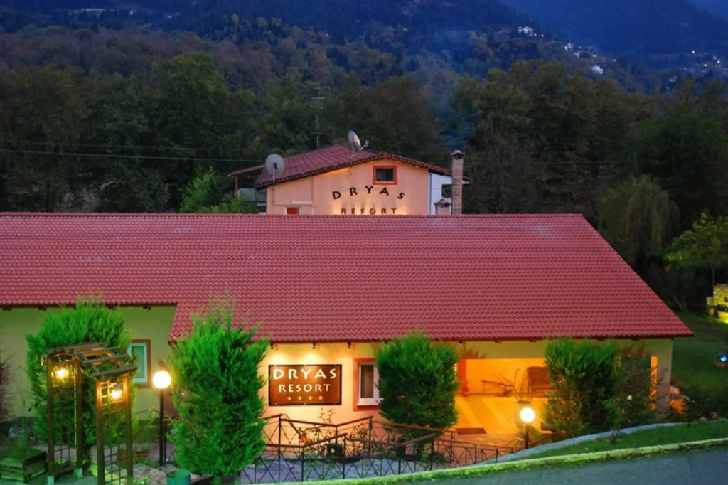 Dryas Hotel