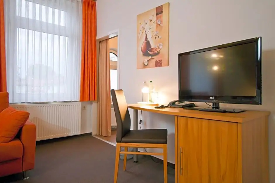 Hotel Schaper - Chambres