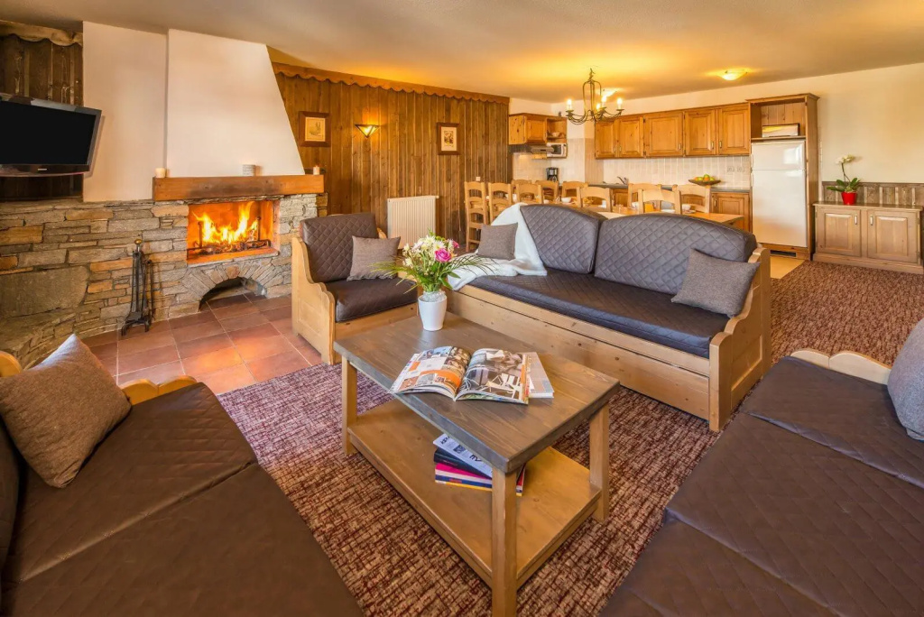 Chalet de l’Ours - Général