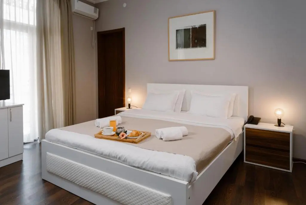 Hotel Point - Chambres