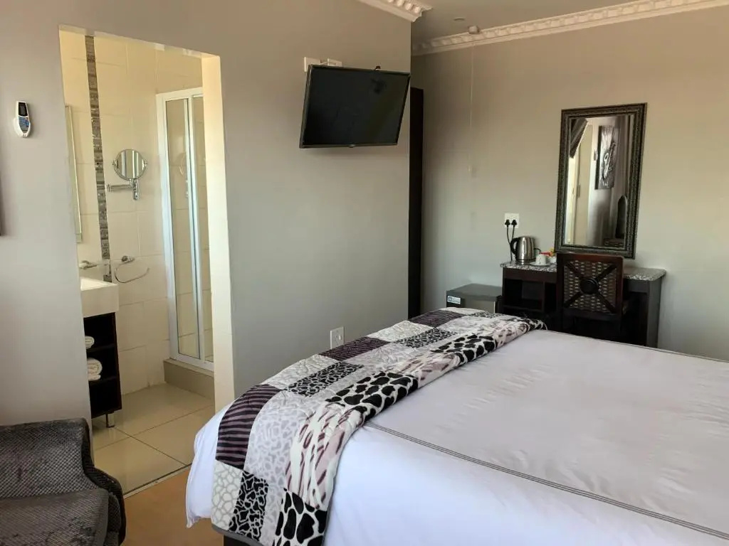 Leighton Court - Chambres