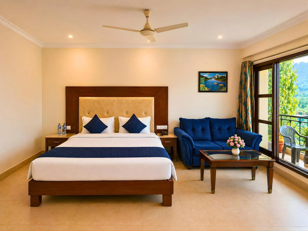 Riverside Resort — 2