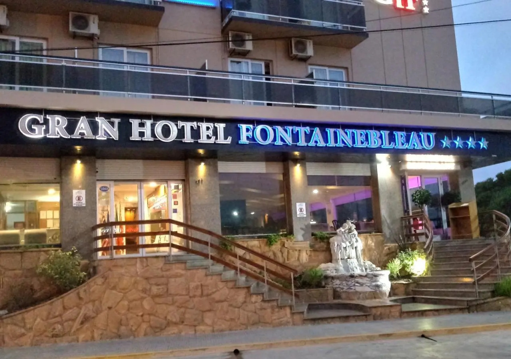 Gran Hotel Fontainebleau