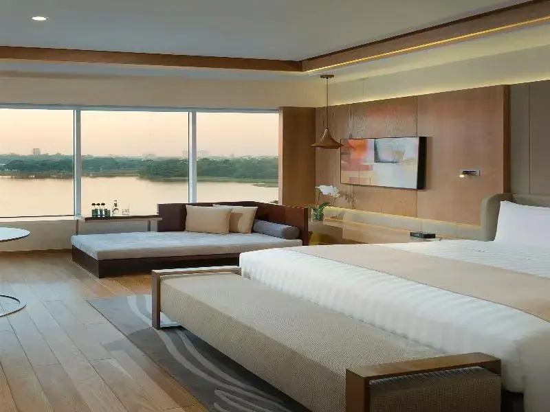 Melia Yangon - Chambres