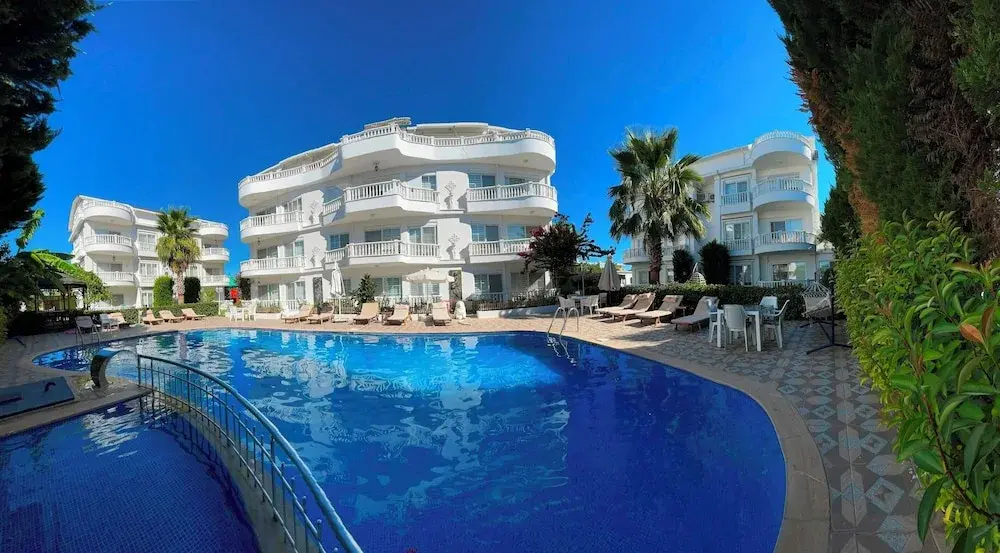 Belka Golf Residence Delux apt. Poolside — фото 2