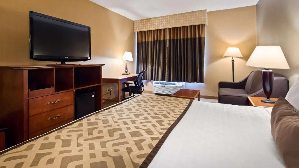 Clarion Inn North Haven - New Haven North - Chambres