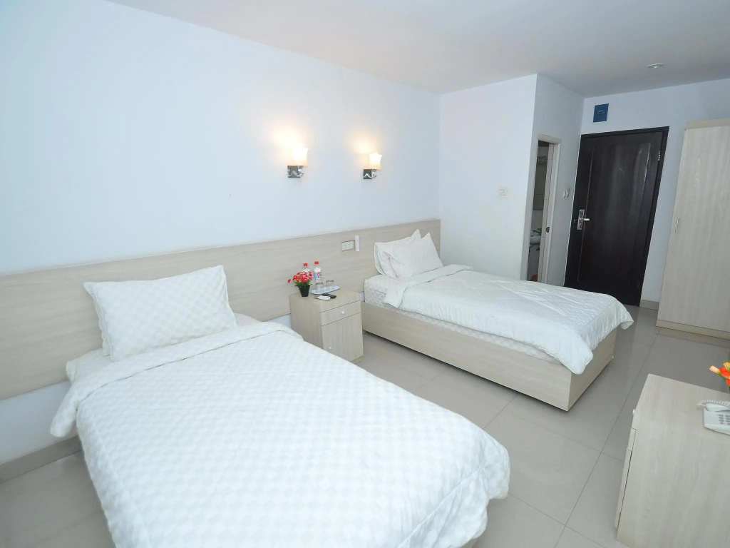 Superior Double room (full double bed)
