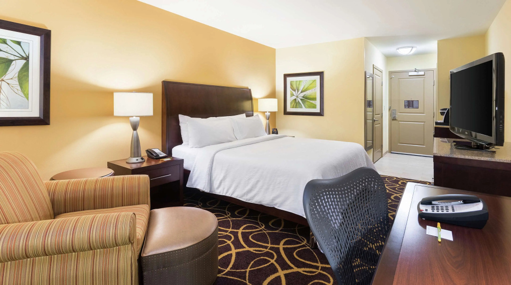Hilton Garden Inn Bossier City, LA - Général