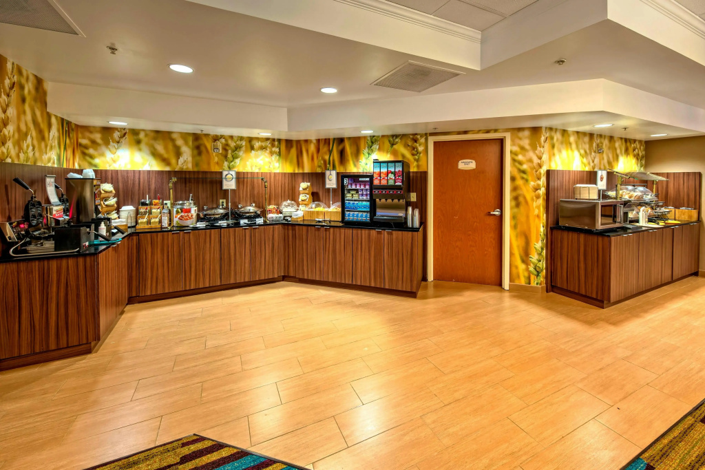 Fairfield Inn & Suites by Marriott Near Universal Orlando - Général