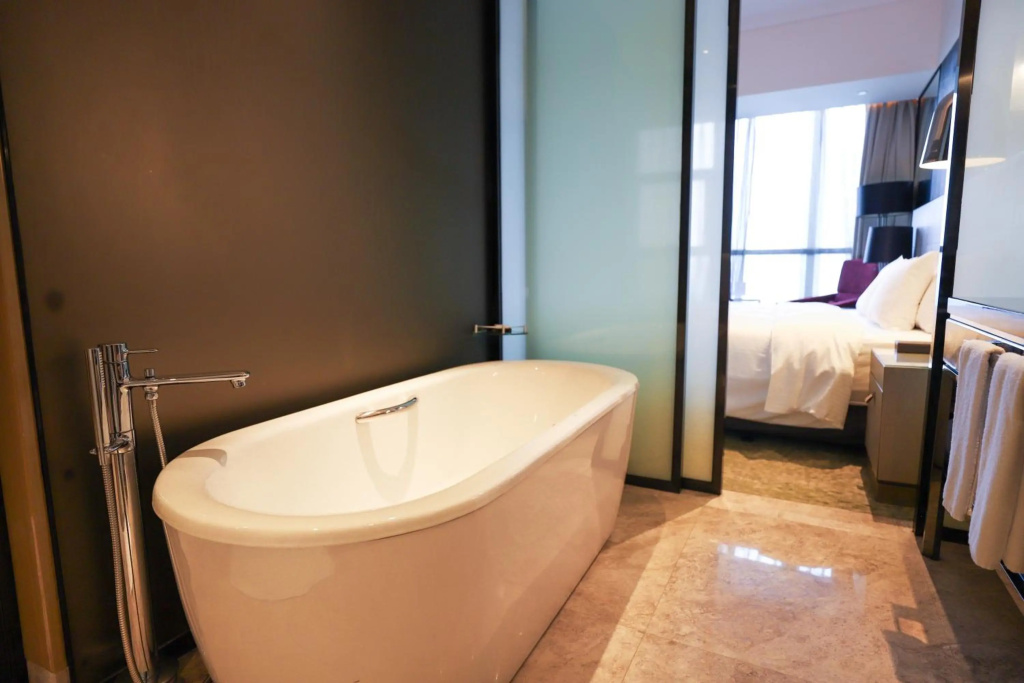 Wanda Realm Jiangmen - фото 31