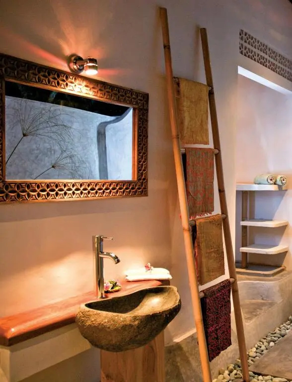 Cili Emas Oceanside Resort - Chambres