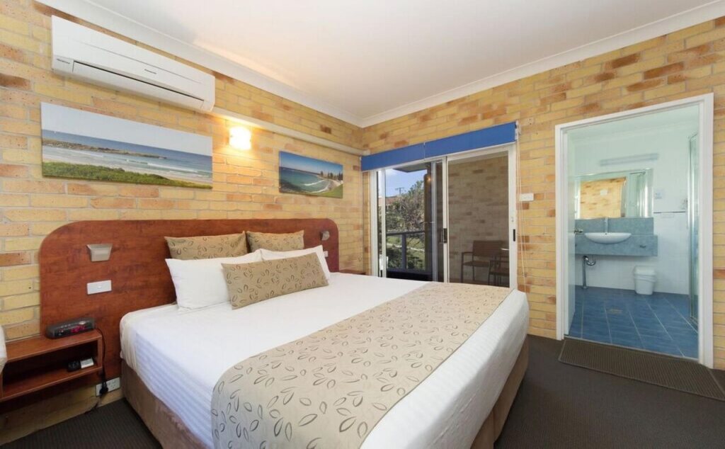 Yamba Beach Motel by null