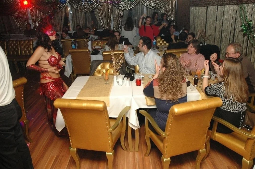 Golden Boutique Hotel - Général