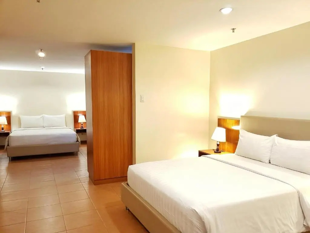 Well Hotel Cebu - Chambres