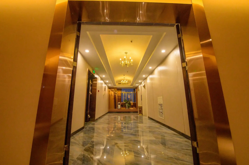 Xiangjiang International Hotel - Général