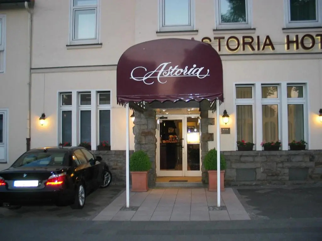 Astoria Hotel - Chambres
