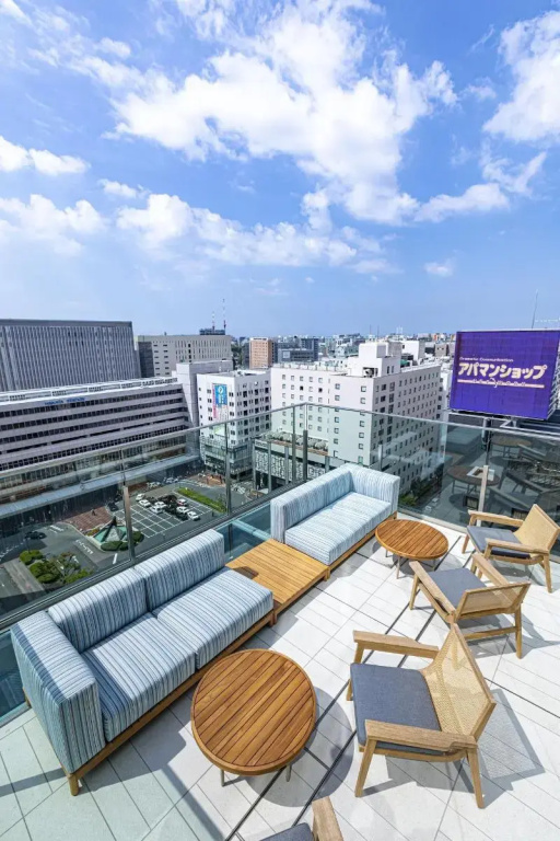 Miyako Hotel Hakata - Général