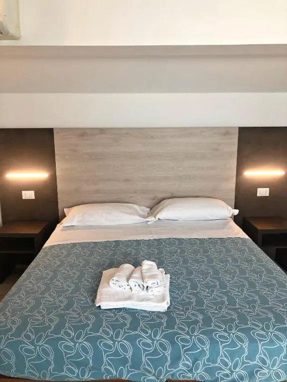 Hotel Del Falco - Chambres