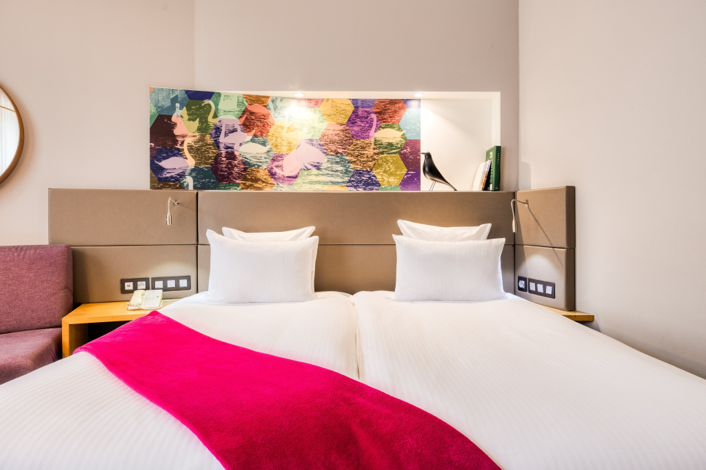 Crowne Plaza Bruges by IHG - Général