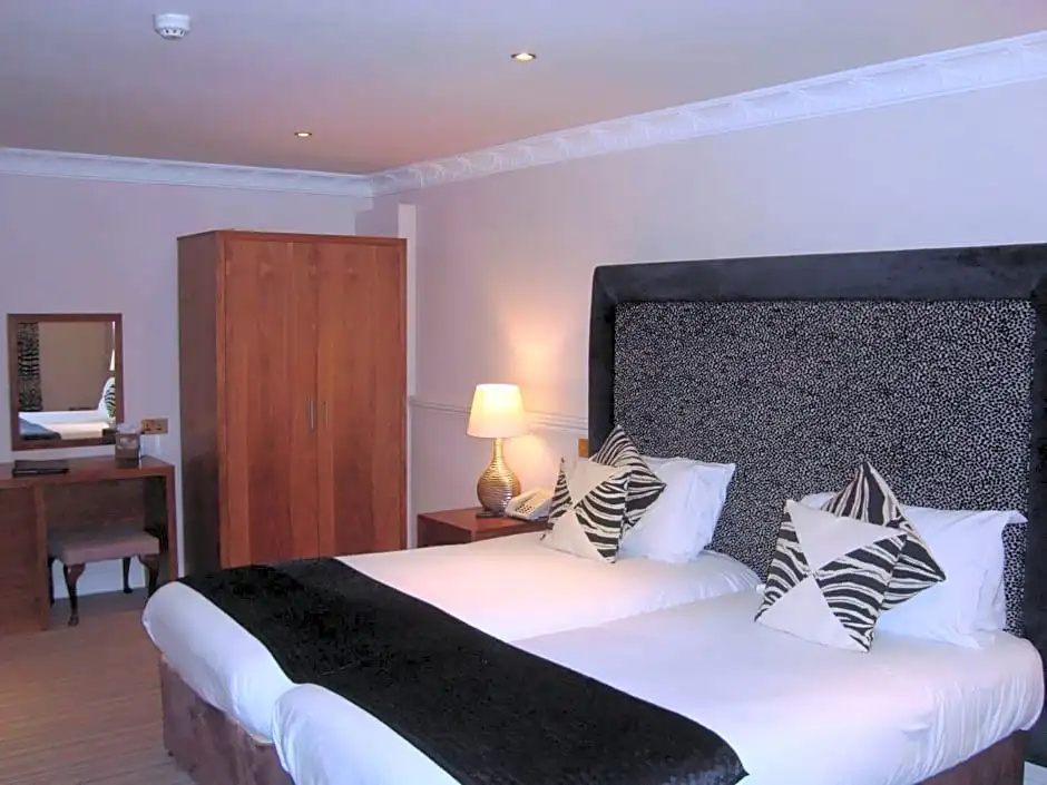 Waterton Park Hotel - Chambres