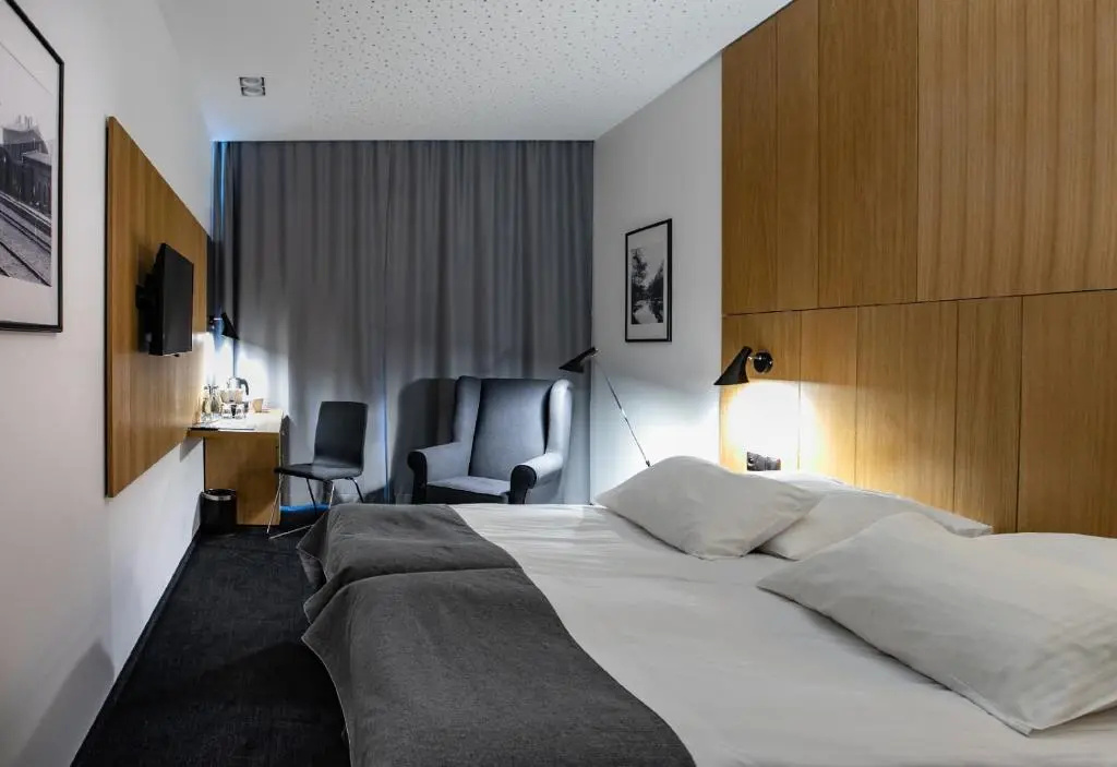 Hotel Olimp Business & Spa - Chambres