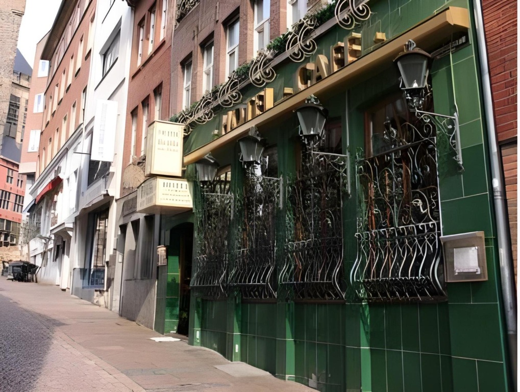 Boardinghouse Haus Am Huhnerdieb