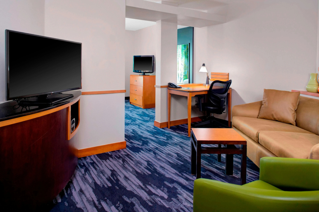 Fairfield Inn & Suites by Marriott Montgomery EastChase Pkwy - Général