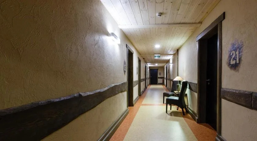 Agate Hotel - Général