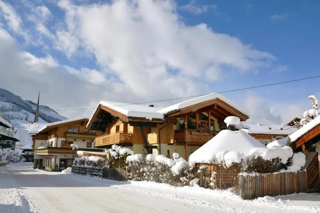 Apartchalet Almliebe - Chambres