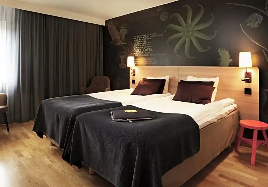 Scandic Luleå - Chambres