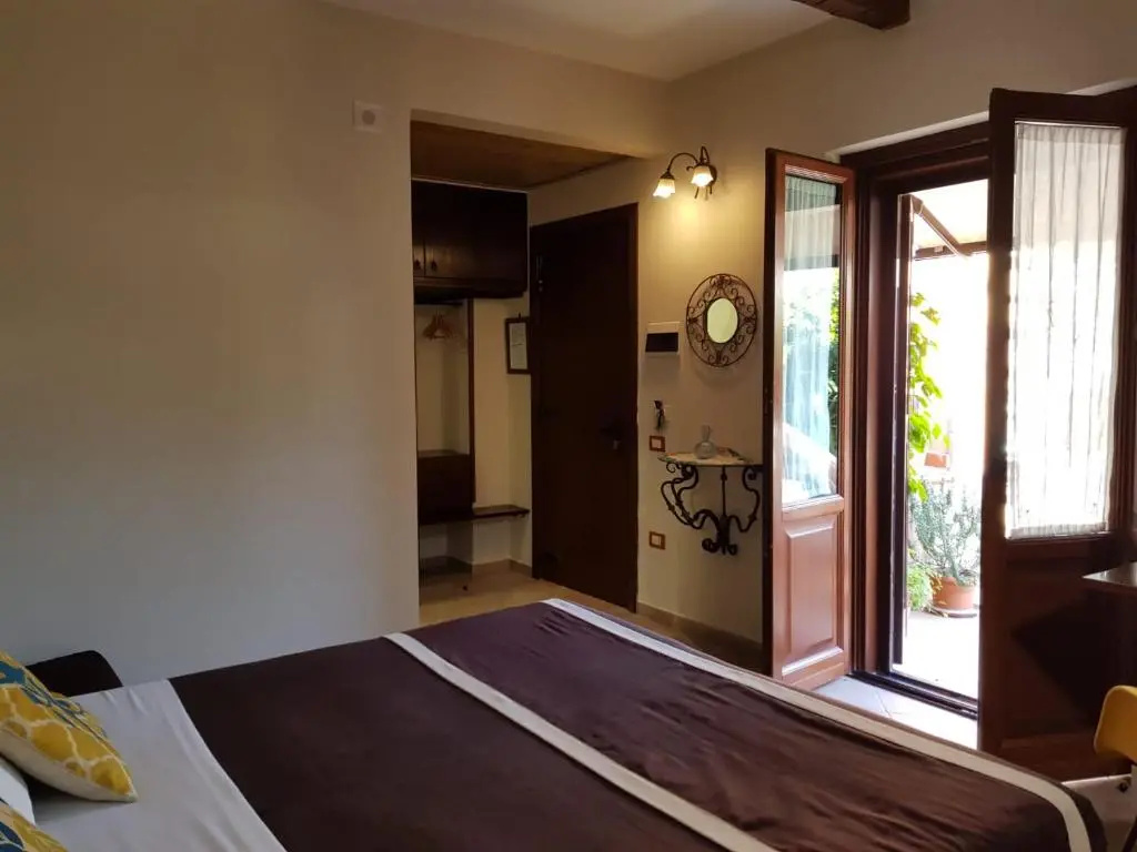 Hotel Il Convento - Chambres