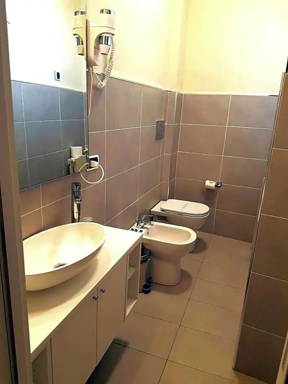Hotel Europa - Chambres