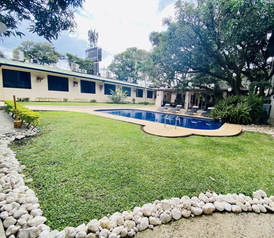Hotel Mango - Général