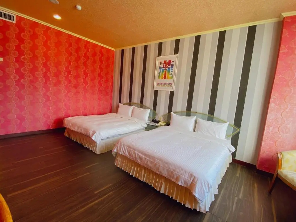 Standard Quadruple room with mountain view