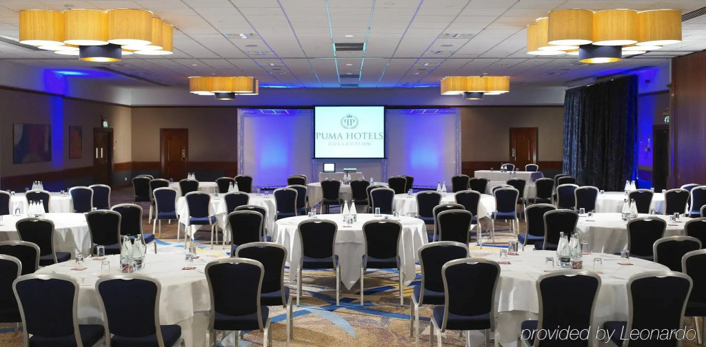 Mercure Daventry Court Hotel - Général
