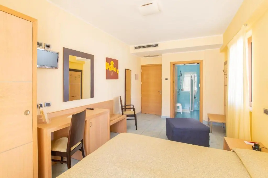 Marc Hotel - Chambres