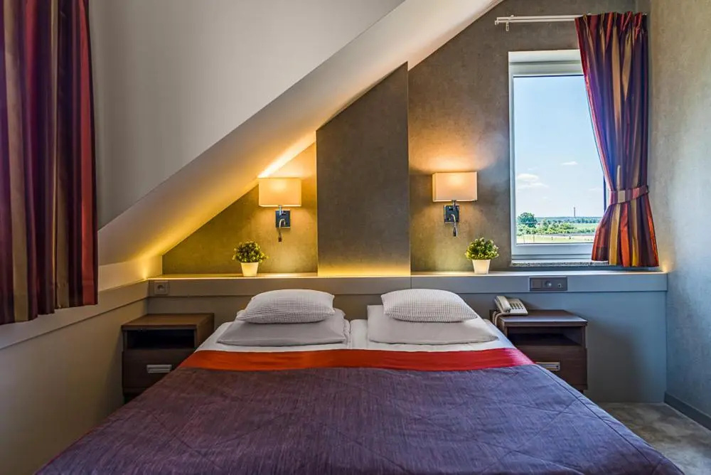 Hotel Konstancja - Chambres