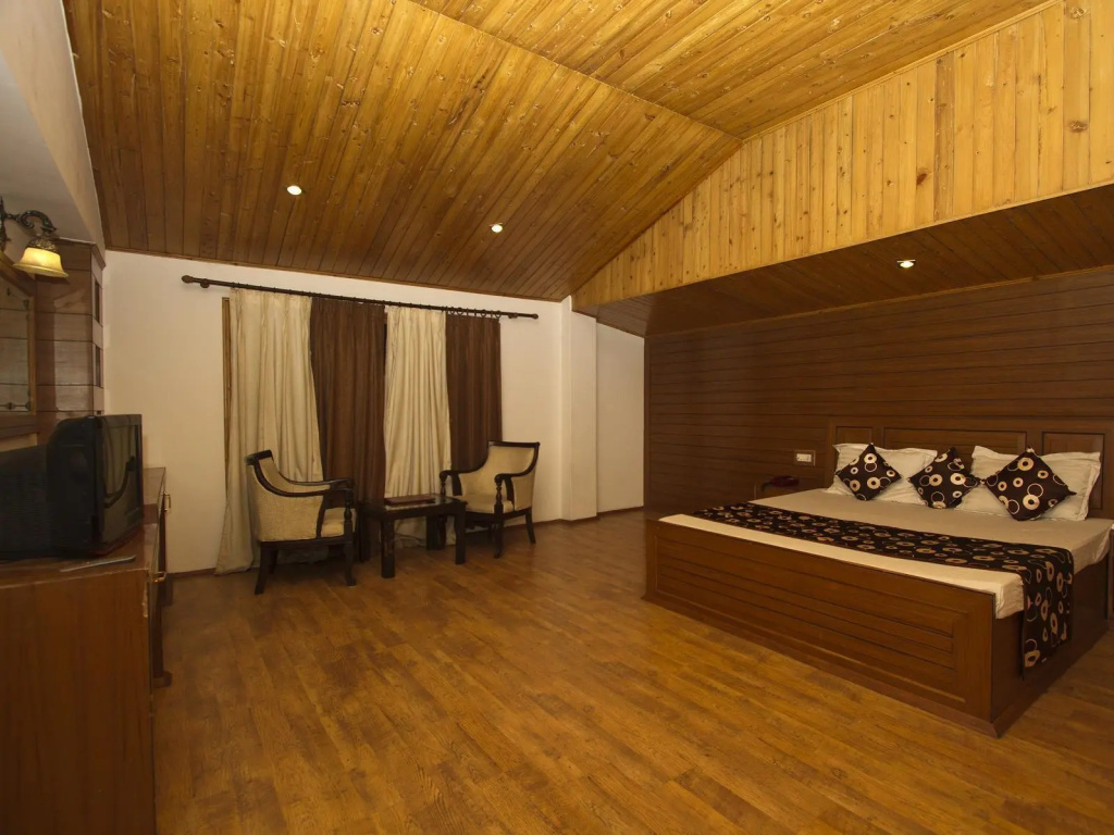 Executive room