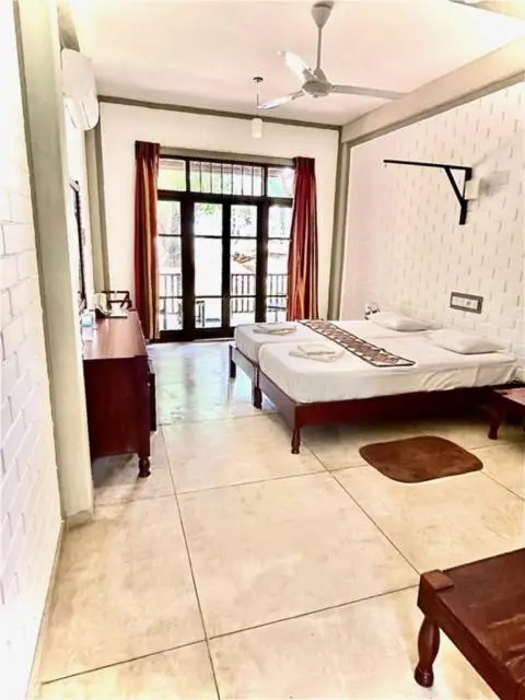 Serein Beach Hotel - Chambres