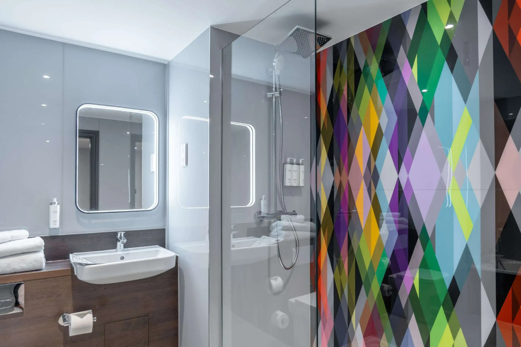 Village Hotel Cardiff - Chambres