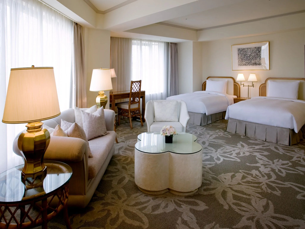 Hotel Nikko Fukuoka 사진 12