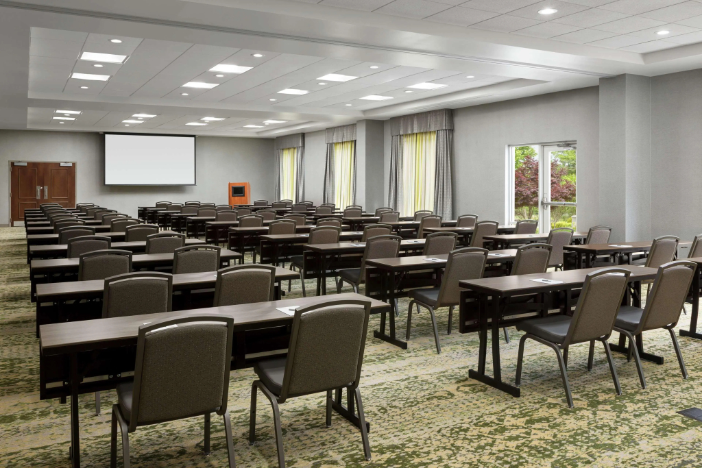 Hilton Garden Inn Greenville - фото 20