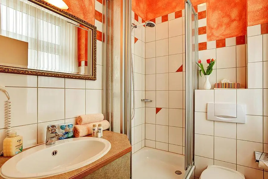 Stadthotel Detmold - Chambres