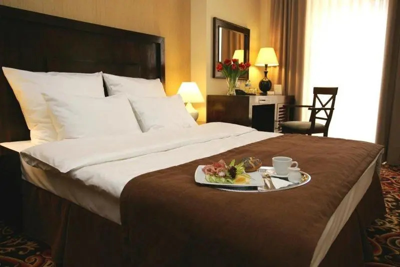 Columbus Hotel - Chambres