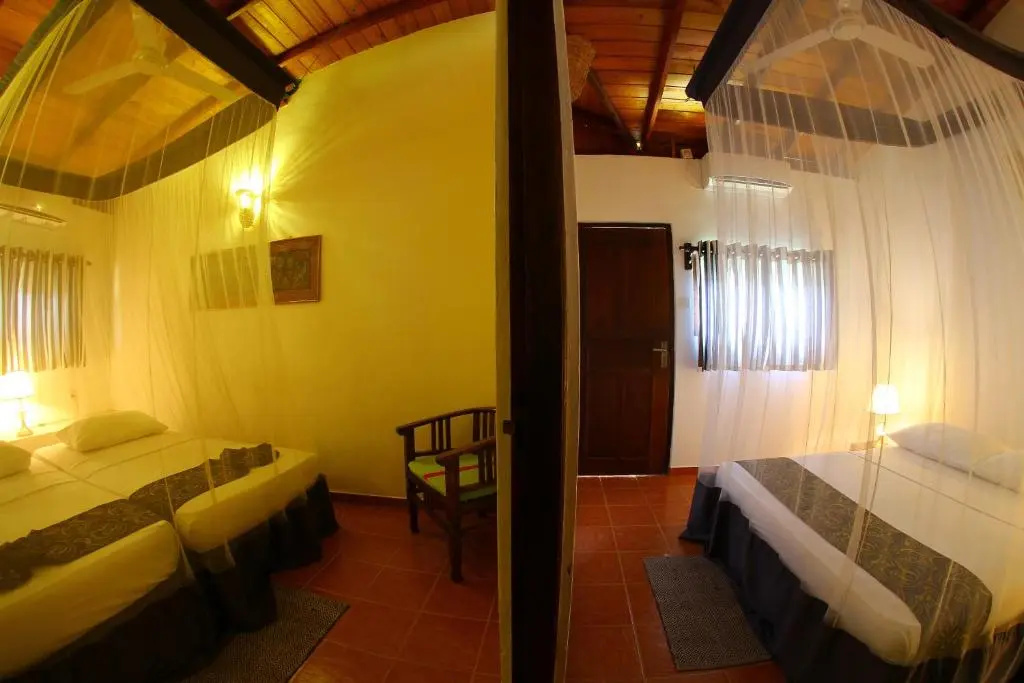 Tartaruga Hotel - Chambres