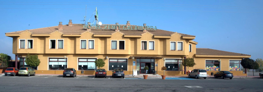 Nuevo Zenit Calahorra