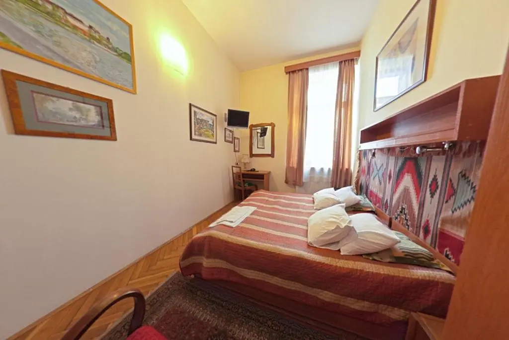 Hotel Alef - Chambres