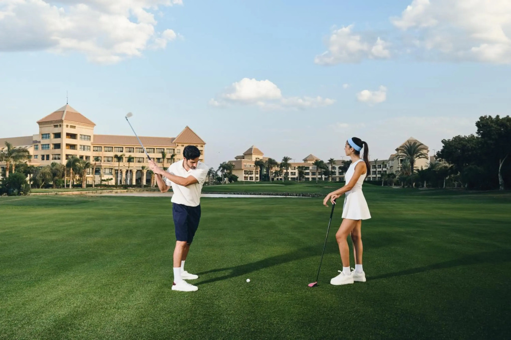 Hilton Pyramids Golf - фото 29