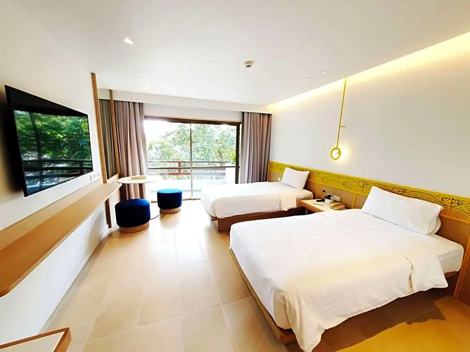 Novotel Rayong Rim Pae - Chambres